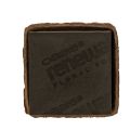 Floristik24 OASIS® Renewal® Floral Foam Biolit® Steckschaum, 2 Halbziegel, braun, je 12 × 12 × 8 cm