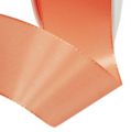 Floristik24 Geschenk- und Dekorationsband 25mm x 50m Apricot