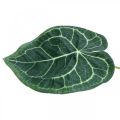Floristik24 Künstliche Anthurium Blätter Kunstpflanze Grün 96cm