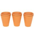 Aquasafe Wasserspeicher mit Insektentränke für Garten und Terrasse 12 cm 3er-Set | Floristik24.ch