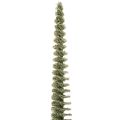 Dekotannenbaum künstlich mit Holzsockel 80 cm grün | Floristik24.ch