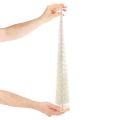 Deko Tannenbaum künstlich 60cm Weissgrau Innenbereich | Floristik24.ch