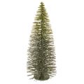 Floristik24 Künstlicher Tannenbaum grün 70 cm aus Kunststoff und Metall für Winterdekoration