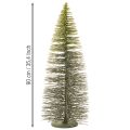 Deko Tannenbaum 90 cm künstlich grün mit Standfuss für Tischdekoration | Floristik24.ch