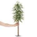 Künstlicher Tannenbaum mit Schnee, 95 cm | Floristik24.ch