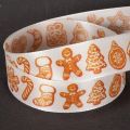 Geschenkband aus Polyester mit