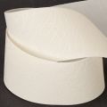 Dekoband aus Samt in Creme 40