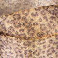 Geschenkband Leopard-Muster