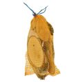 Birkenscheiben oval Natur Holzscheiben Deko 18-22cm 10St