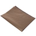Floristik24 Blumenseide braun mit goldenem Leopardenmuster nassfest 50 x 75 cm 20 Stück