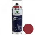 Floristik24 OASIS® Easy Colour Spray, Lack-Spray Rot 400ml