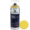 Floristik24 OASIS® Easy Colour Spray, Lack-Spray Gelb 400ml