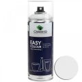 Floristik24 OASIS® Easy Colour Spray, Lack-Spray Weiß, Winterdeko 400ml
