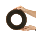 OASIS® Renewal® Floral Foam Biolit® Blumensteckschaum-Ring, 24 cm, schwarz, 2 Stück | Floristik24.ch