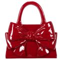 Deko Vase Handtasche aus
