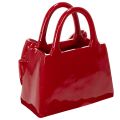 Deko Vase Handtasche aus
