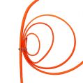 Floristik24 Cane Coil orange 25St.