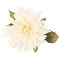 Künstliche Blume Dahlie aus