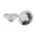 Floristik24 Deco Diamanten 12mm Natur 170St