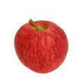 Floristik24 Deko-Apfel Rot Realtouch 6cm