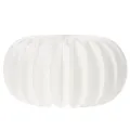 Wabenpapier Kürbis rund 24 cm