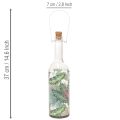 Deko-Flaschen LED Glas Flamingo 37,5 cm Warmweiss 2er-Set | Floristik24.ch