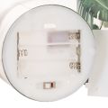 Deko-Flaschen LED Glas