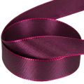 Taftgeschenkband Glänzend Lila 25mm 50m Rolle | Floristik24.ch