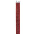 Dekoband Taft 10 mm 50 m Bordeaux für Geschenkverpackungen und Dekoration | Floristik24.ch