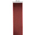 Geschenkband Taft 25mm x 50m glänzend Rot | Floristik24.ch