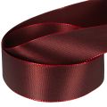 Taftband Rot 40mm x 50m für Dekorationen und Geschenkverpackung | Floristik24.ch