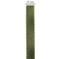 Dekoband Taft 10mm 50m Moosgrün für Geschenk- und Dekorationsideen | Floristik24.ch