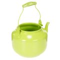 Dekorative Teekanne aus