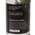 Dekostoff Weihnachten