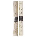 Tischband aus Polyester 120x35