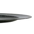 Dekoteller Anthrazit Ø33cm | Floristik24.ch