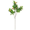 Dekozweig Orangen und Blüten Orangenzweig künstlich 78cm | Floristik24.ch