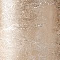 Durchgefärbte Kerzen Platin 50x100mm 4 St | Floristik24.ch