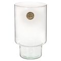 Floristik24 Glasgefäss Zylindervase Transparent 25 cm