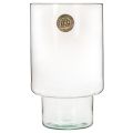 Glasgefäss Zylindervase Transparent 25 cm | Floristik24.ch