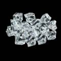 Floristik24 Eiswürfel Acryl Künstliche Eiswürfel 2cm 200g