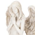 Engel Figur stehend betend 36
