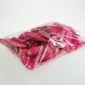 Floristik24 Deko-Scheiben Pink 300g