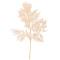 Floristik24 Trockendeko Farn Naturmaterial rosa 42cm 10er-Set