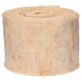 Topfband aus Wollfilz,