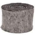 Topfband aus Wollfilz 15 cm x
