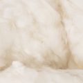 Schafwolle lose 250g Naturwolle weiss meliert für Bastelarbeiten und Dekoration | Floristik24.ch