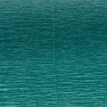 Floristen-Krepppapier Petrol-Blau Rolle 50 x 250 cm für Innenbereich | Floristik24.ch