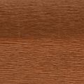 Floristen-Krepppapier Braun 50 cm x 250 cm Bastelrolle | Floristik24.ch