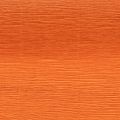 Floristen-Krepppapier Orange Rolle 50 cm x 250 cm | Floristik24.ch